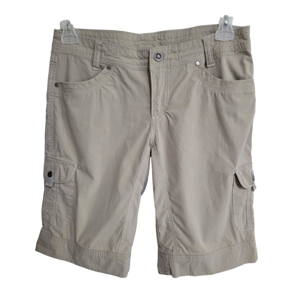 Kuhl‎ utility hiking cargo shorts